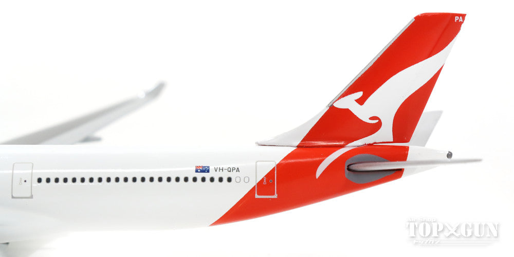 Herpa Wings A330-300 カンタス航空 特別塗装 「国際線就航80周年」 VH