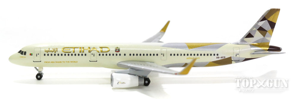 A321SL Etihad Airways A6-AED 1/500 [528689]