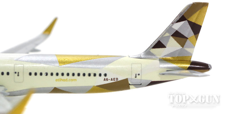 A321SL エティハド航空 A6-AED 1/500 [528689]