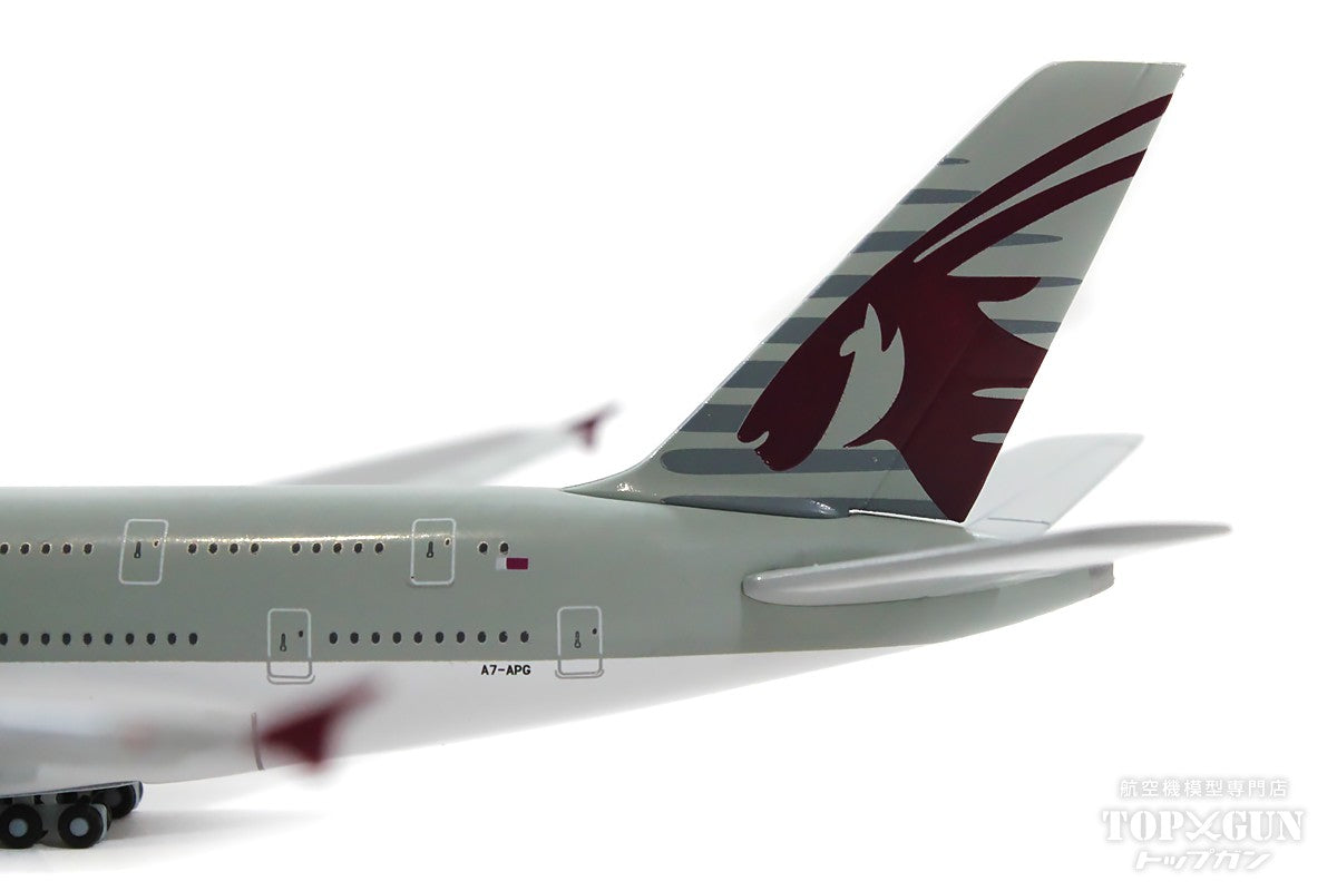 A380 Qatar Airways A7-APG 1/500 [528702-001]