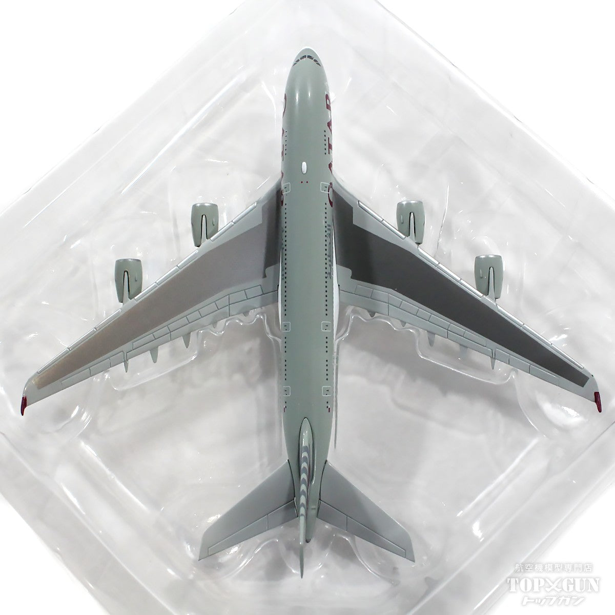 [Pre-order item] A380 Qatar Airways A7-APG 1/500 [528702-001]