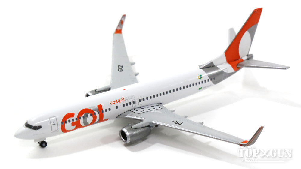 737-800w Gol Airlines new paint PR-GXZ 1/500 [528726]