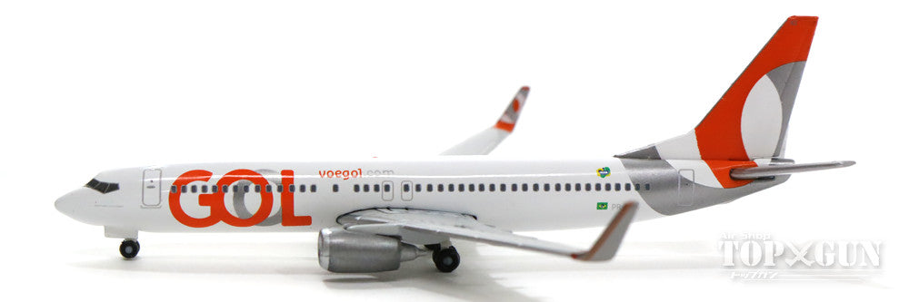 737-800w Gol Airlines new paint PR-GXZ 1/500 [528726]