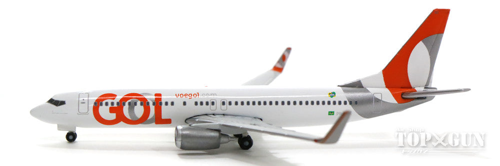 737-800w ゴル航空 新塗装 PR-GXZ 1/500 [528726]