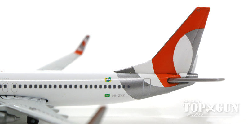 737-800w Gol Airlines new paint PR-GXZ 1/500 [528726]