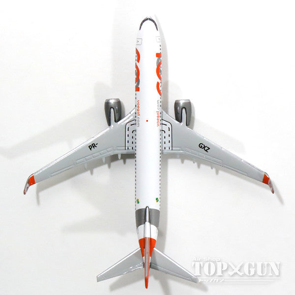 737-800w Gol Airlines new paint PR-GXZ 1/500 [528726]