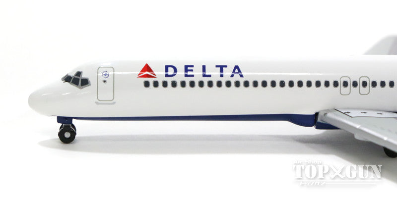 Herpa Wings 717-200 デルタ航空 N935AT 1/500 [528733]
