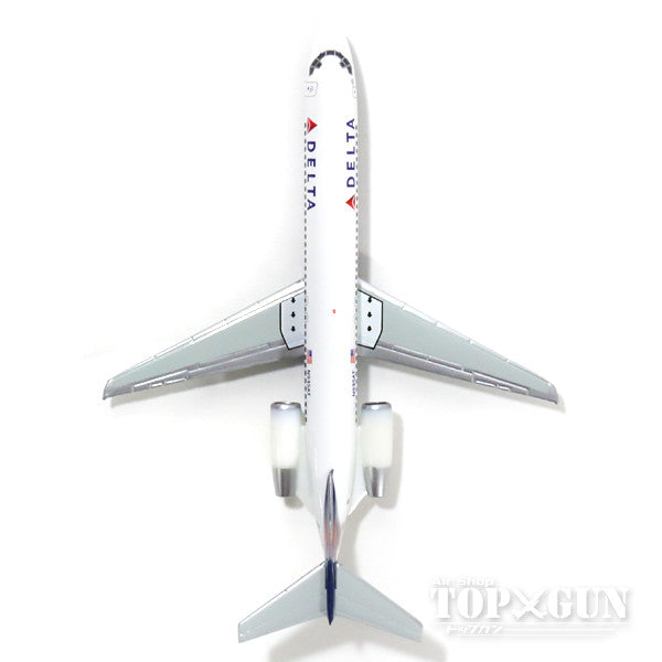 Herpa Wings 717-200 デルタ航空 N935AT 1/500 [528733]
