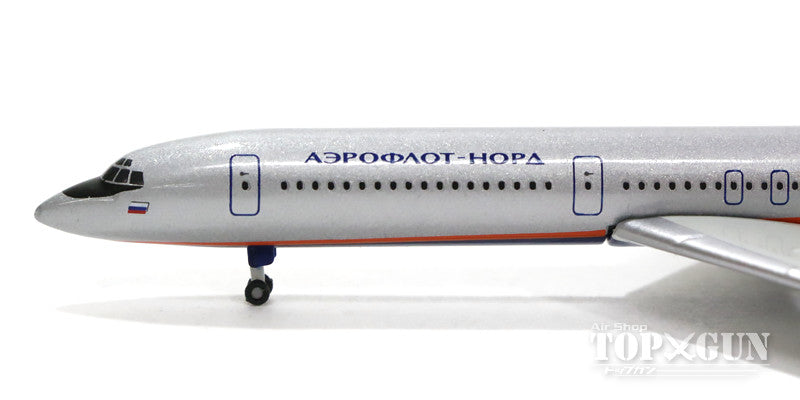 Tu-154B-2 Aeroflot-Nord 00s RA-85365 1/500 [528764]