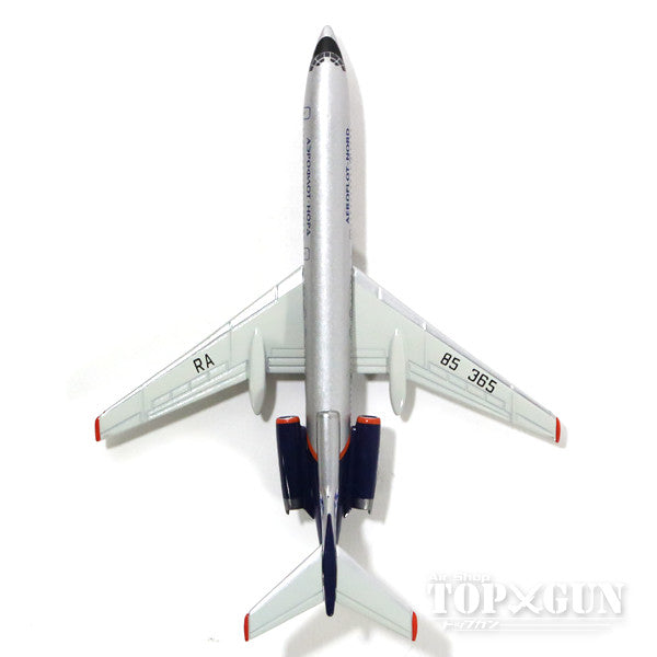 Tu-154B-2 Aeroflot-Nord 00s RA-85365 1/500 [528764]