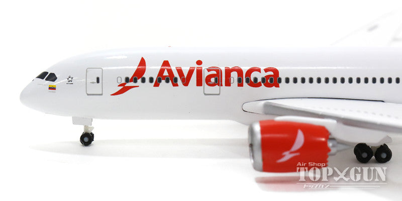 Herpa Wings 787-8 アビアンカ航空 N780AV 1/500 [528771]