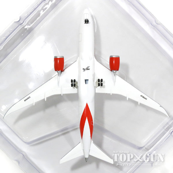Herpa wings航空機模型 まとめ売り Herpa Wings 787-8 Avianca Airlines N780AV 1/500 [528771]
