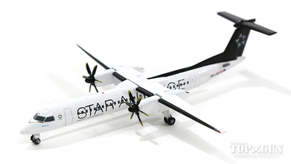 DHC-8-Q400 オーストリアン航空 特別塗装 「スターアライアンス」 OE-LGQ 1/500 [528788]