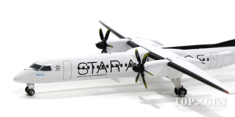 DHC-8-Q400 オーストリアン航空 特別塗装 「スターアライアンス」 OE-LGQ 1/500 [528788]