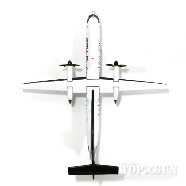 DHC-8-Q400 オーストリアン航空 特別塗装 「スターアライアンス」 OE-LGQ 1/500 [528788]