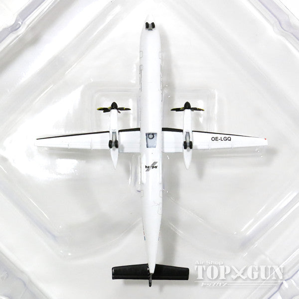 DHC-8-Q400 オーストリアン航空 特別塗装 「スターアライアンス」 OE-LGQ 1/500 [528788]