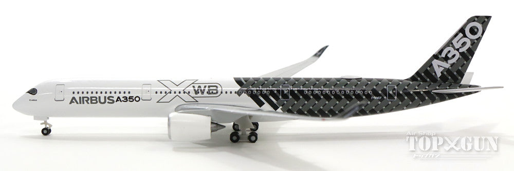 A350-900XWB Airbus House Color "Carbon Fiber" F-WWCF 1/500 [528801-001]