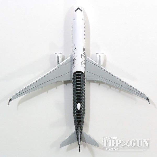 Herpa Wings A350-900XWB エアバス社 ハウスカラー 「カーボン