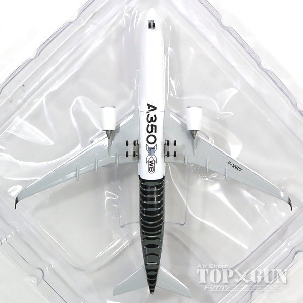 Herpa Wings A350-900XWB エアバス社 ハウスカラー 「カーボン