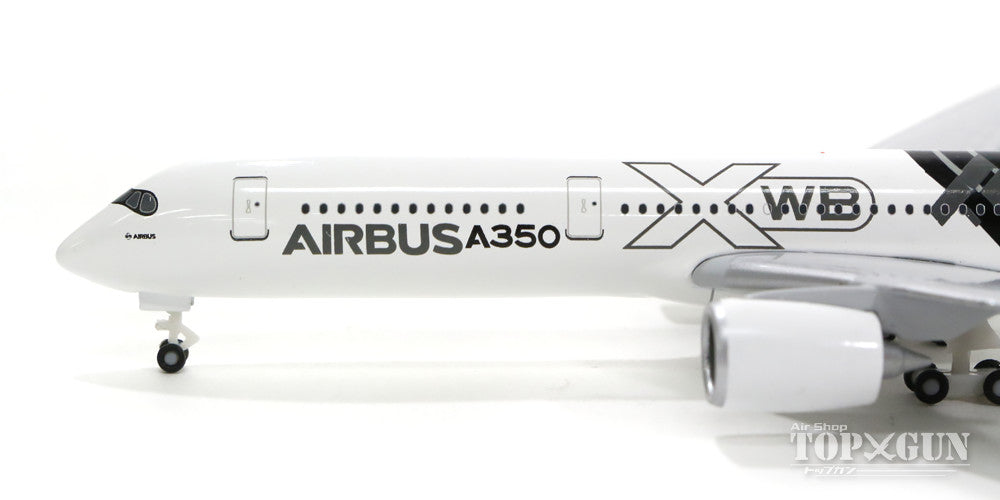 A350-900XWB Airbus House Color "Carbon Fiber" F-WWCF 1/500 [528801]