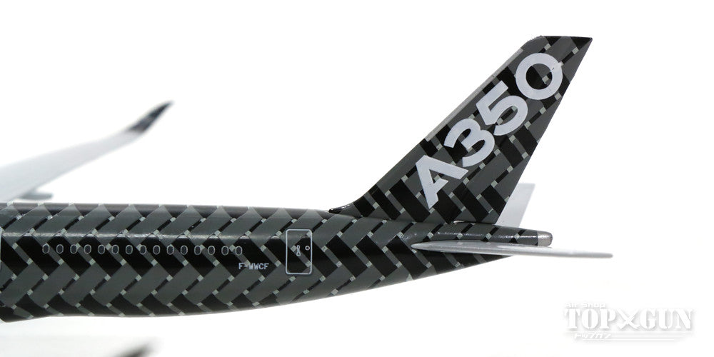 A350-900XWB Airbus House Color "Carbon Fiber" F-WWCF 1/500 [528801]