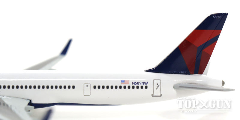ボーイング757-300デルタ航空ライン装備3Dモデル 3Dモデル $149