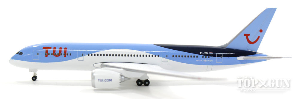 はる Herpa Wings 787-8 TUIエアラインズ・ネーデルラント PH-TFL 1/500