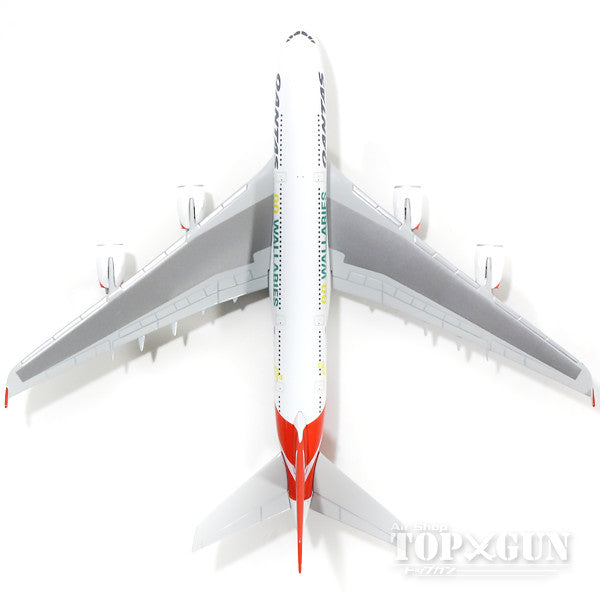 A380 Qantas Special Livery "Go Wallabies" VH-OQH 1/500 [528917]