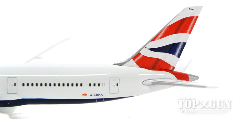 787-9 British Airways G-ZBKA 1/500 [528948]