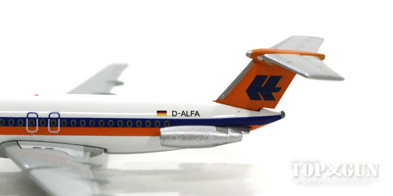 BAC1-11-500 ハパクロイド航空 7-80年代 D-ALFA 1/500 [528955]