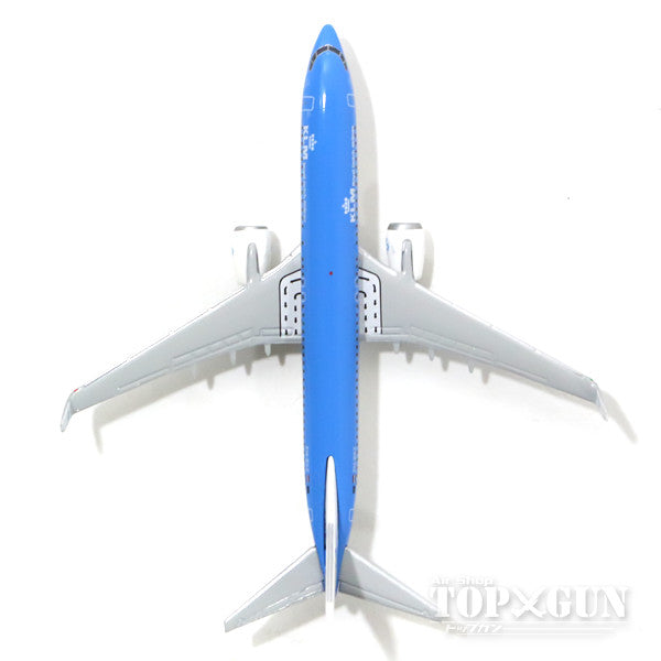 737-800w KLM Royal Dutch Airlines new paint PH-BXZ 1/500 [528962]