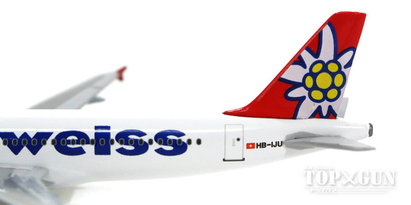 A320 Edelweiss Airlines new paint HB-IJU 1/500 [528986]