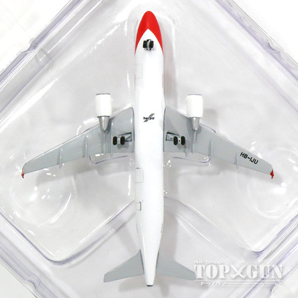 herpa Airbus A320 エデルワイス 1/500 ScaleModelStore.com :: Herpa Wings 1:500 - 537650