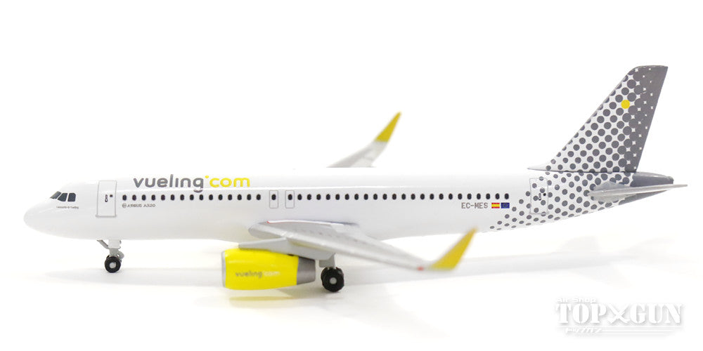 A320SL Vueling Airlines "Leonardo da Vueling" EC-MES 1/500 [528993-001]