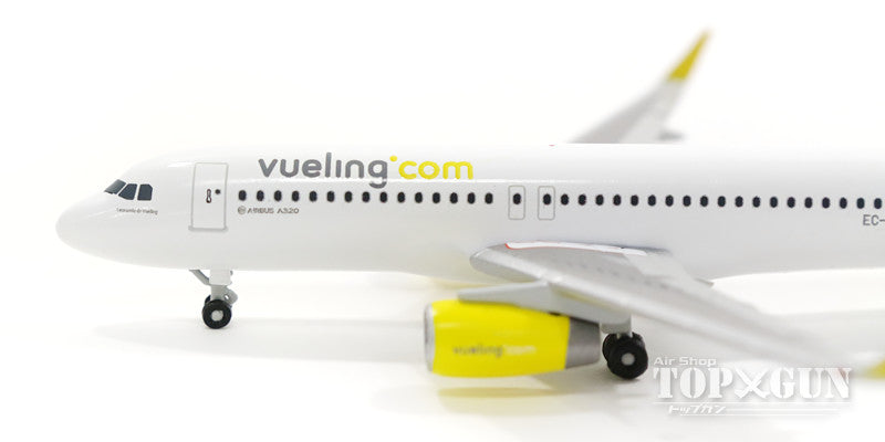 A320SL ブエリング航空 「Leonardo da Vueling」 EC-MES 1/500 [528993-001]