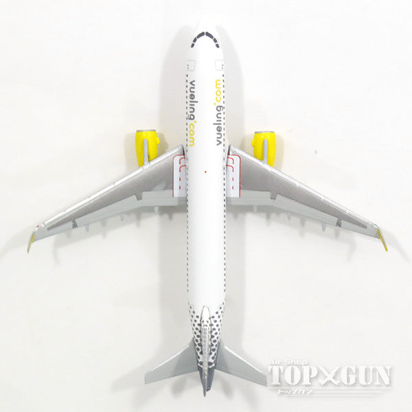 Herpa Wings A320SL ブエリング航空 「Leonardo da Vueling」 EC-MES 1