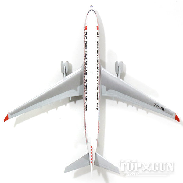 A330-200 Turkish Airlines special livery "70s Retro" TC-JNC "KUSHIMOTO" 1/500 [529013]