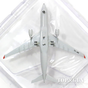 A330-200 ターキッシュ・エアラインズ 特別塗装 「70年代レトロ」 TC-JNC 「KUSHIMOTO」 1/500 [529013]