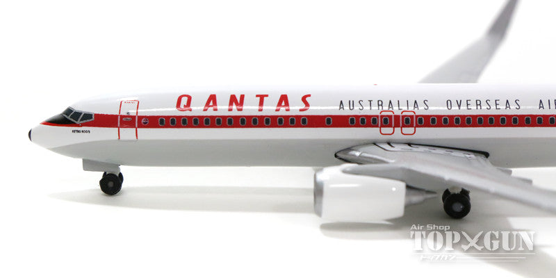 737-800w Qantas Special Paint "Retro Roux II" VH-VXQ 1/500 [529020]