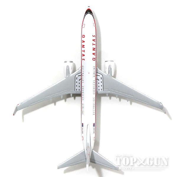 737-800w Qantas Special Paint "Retro Roux II" VH-VXQ 1/500 [529020]