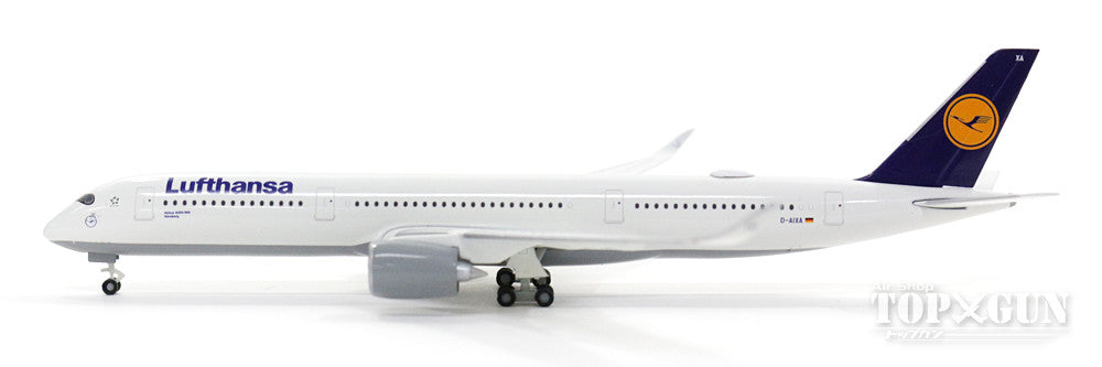 A350XWB Lufthansa D-AIXA "Nuremberg" 1/500 [529037-001]