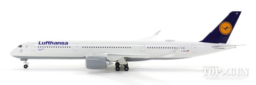 A350XWB ルフトハンザドイツ航空 D-AIXA 「ニュルンベルグ」 1/500 [529037-001]