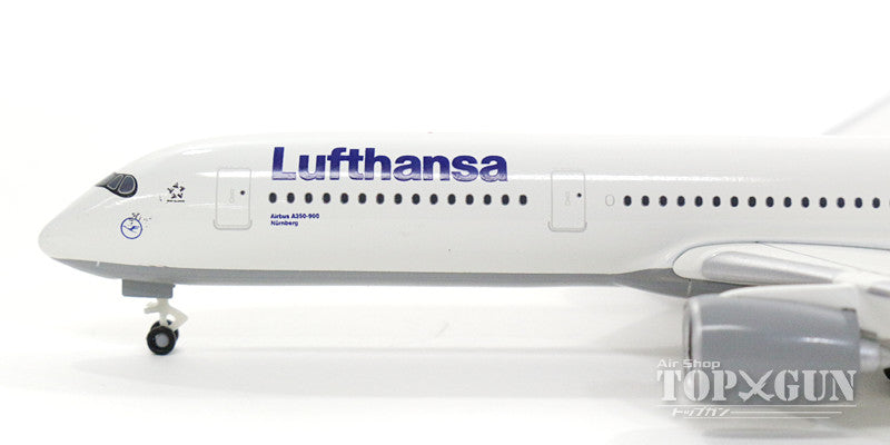 A350XWB Lufthansa D-AIXA "Nuremberg" 1/500 [529037-001]