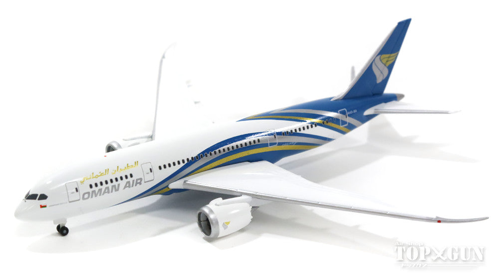 787-8 Oman Air A4O-SA 1/500 [529044]