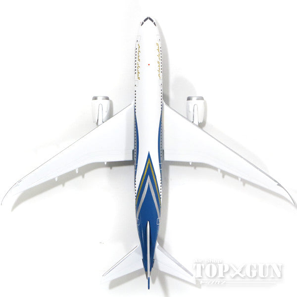 787-8 オマーン航空 A4O-SA 1/500 [529044]