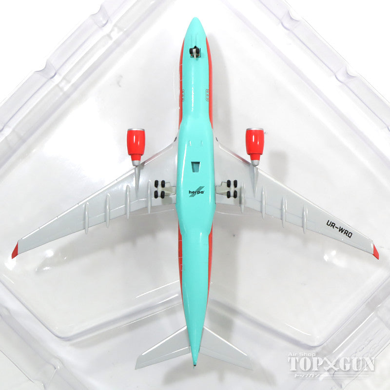 Herpa Wings A330-200 Windrose Airlines (Ukraine) UR-WRQ 1/500