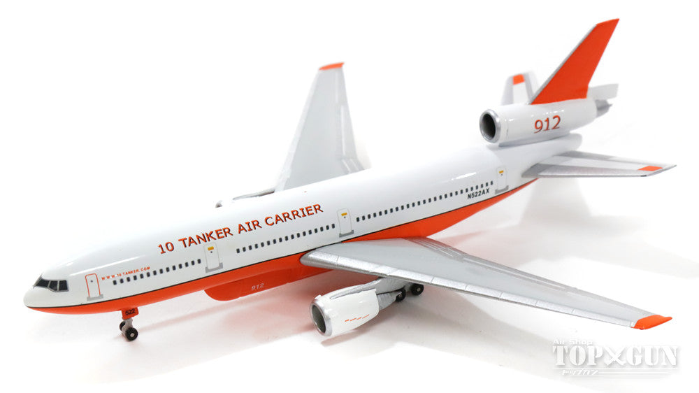 DC-10-30 10 Tanker Air Carrier (forest fire aerial firefighting aircraft) N522AX/912 1/500 [529082]