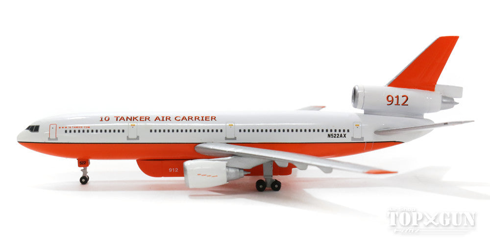 DC-10-30 10 Tanker Air Carrier (forest fire aerial firefighting aircraft) N522AX/912 1/500 [529082]