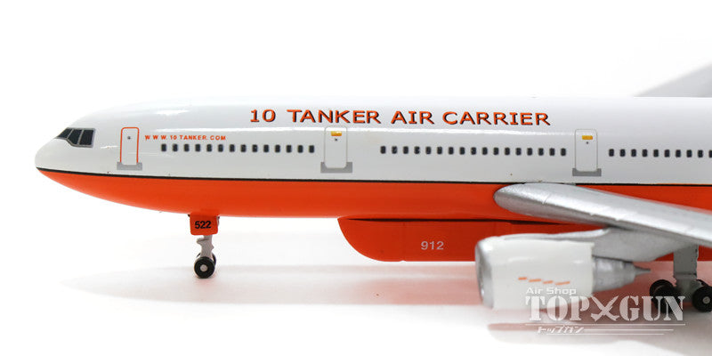 DC-10-30 10 Tanker Air Carrier (forest fire aerial firefighting aircraft) N522AX/912 1/500 [529082]