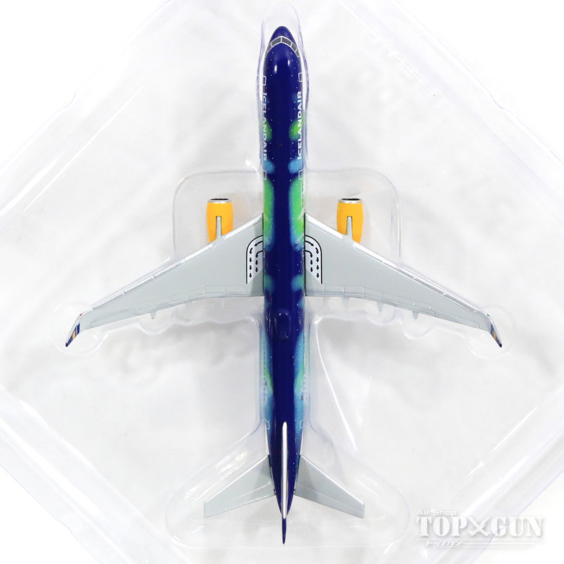 757-200w Icelandair special paint "Hekla Aurora" TF-FIU 1/500 [529129]